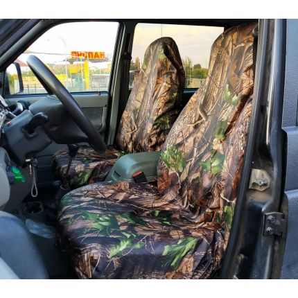 Чохли брудозахисні на передні та задні сидіння - NADI auto ліс літній 1130-1510 фото - купити в інтернет-магазині «jeep4ik» Харк