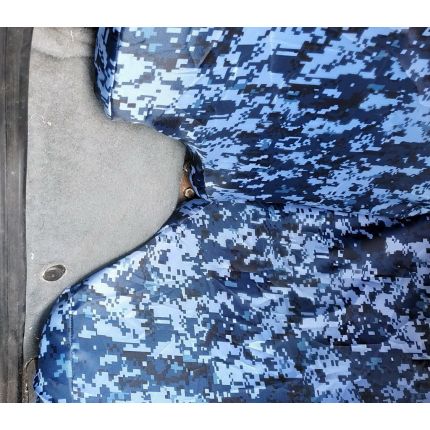 Брудозахисні авточохли NADI auto для Chevrolet Niva фото