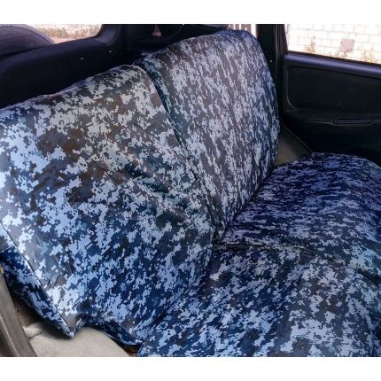 Брудозахисні авточохли NADI auto для Chevrolet Niva фото