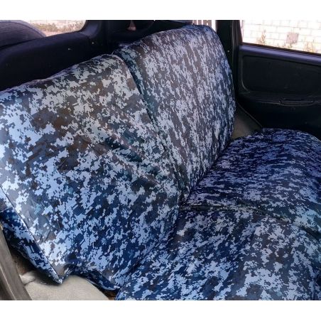 Брудозахисні авточохли NADI auto для Chevrolet Niva фото