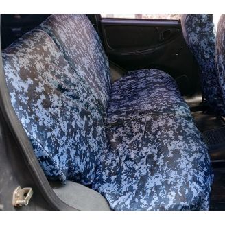 Грязезащитные авточехлы NADI auto для Chevrolet Niva фото