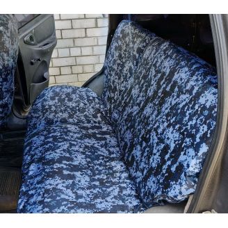 Брудозахисні авточохли NADI auto для Chevrolet Niva фото 2