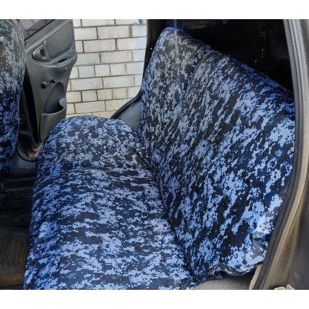 Брудозахисні авточохли NADI auto для Chevrolet Niva фото