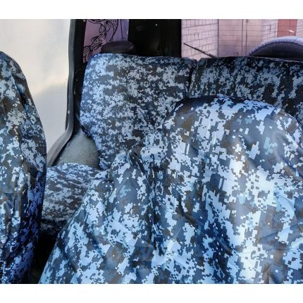 Брудозахисні авточохли NADI auto для Chevrolet Niva фото