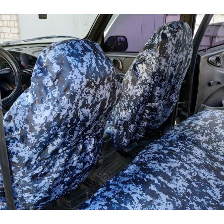 Брудозахисні авточохли NADI auto для Chevrolet Niva фото