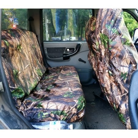 Брудозахисні авточохли NADI auto для Chevrolet Niva фото