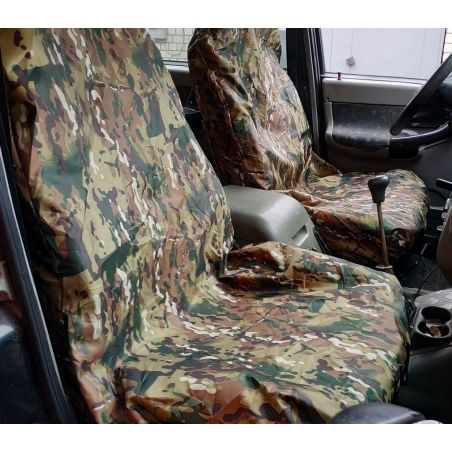 Брудозахисні авточохли NADI auto для Chevrolet Niva фото