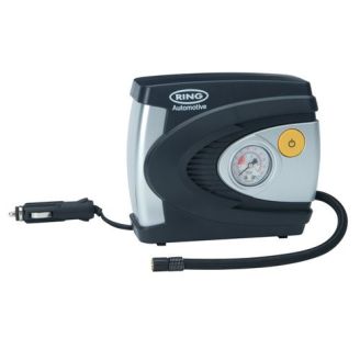 Портативний компресор для авто, Ring RAC610 20 л/хв. фото