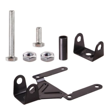 Фара рабочего света + DRL LP - 50M2 SPOT+FLOOD 5Led*10W (170*110*75)10-30V/50W/6000K (LP - 50M2) фото