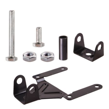 Фара рабочего света + DRL LP - 50M2 SPOT+FLOOD 5Led*10W (170*110*75)10-30V/50W/6000K (LP - 50M2) фото