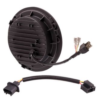 Фара рабочеро света + DRL LP - 60S1 SPOT+FLOOD 4Led*15W (7 INCH)10-30V/60W/6000K (LP - 60S1) фото 2