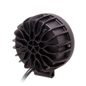 Фара рабочеро света + DRL WLP - 30R4 FLOOD 3Led*10W (4 INCH)10-30V/30W/6000K (WLP - 30R4) фото 2