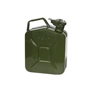 Каністра металева 5 л MIOL фото