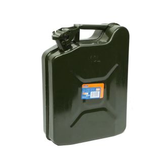 Каністра металева 10 л MIOL фото