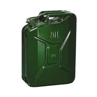 Каністра металева 20 л MIOL фото