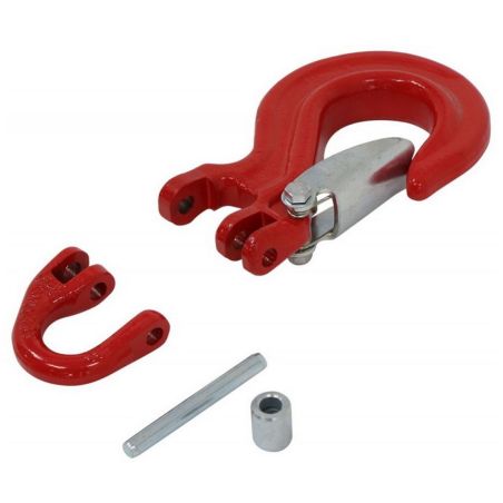 Крюк для троса лебедки - ORPRO 10/8", 3.5 т (ORP-TK0048) фото