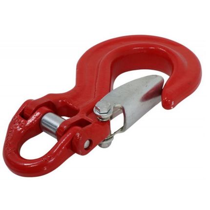 Крюк для троса лебедки - ORPRO 10/8", 3.5 т (ORP-TK0048) фото