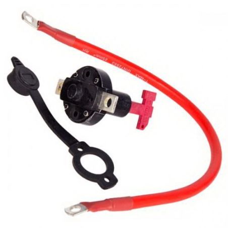 Выключатель массы флажковый – T-Max 175 А фото