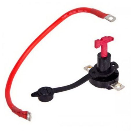 Выключатель массы флажковый – T-Max 175 А фото