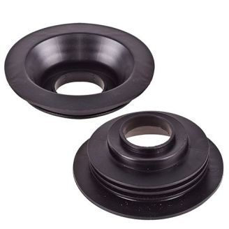 Набір захисних ковпаків для ламп С6/2шт/гума (С6) фото