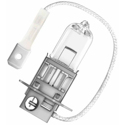 Галогенова лампа Osram H3 12v 55w 1 шт фото