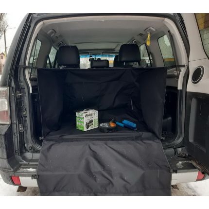 Захисний чохол (накидка) у багажник автомобіля фото - купити в інтернет-магазині «jeep4ik» Харків Україна