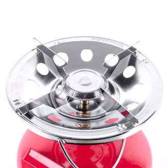 Комплект газовый кемпинговый Intertool GS-0008 (8 литров) фото 2