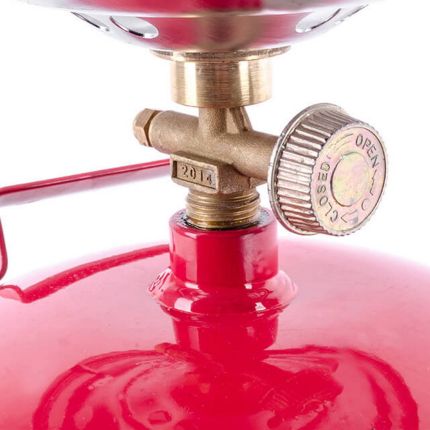 Комплект газовый кемпинговый Intertool GS-0008 (8 литров) фото