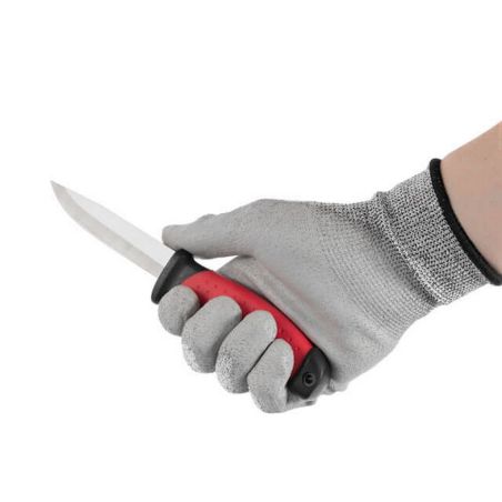 Ніж туристичний з фіксованим клинком INTERTOOL (HT-0536) фото