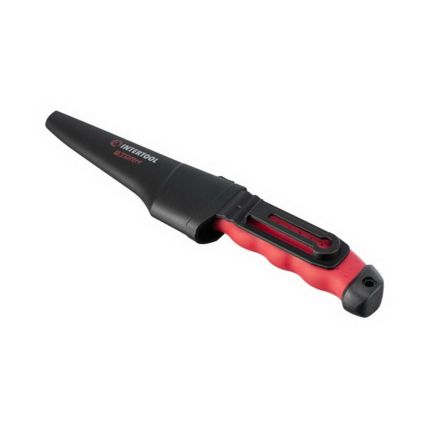 Ніж туристичний з фіксованим клинком INTERTOOL (HT-0536) фото