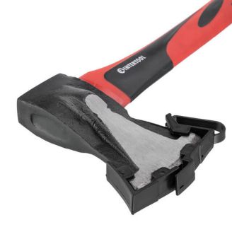 Колун для дров ручной INTERTOOL кованый HT-0274 фото 2
