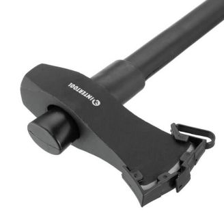 Колун для дров ручний INTERTOOL кований HT-0273 фото 2