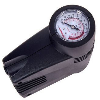 Портативний компресор для авто, COIDO AC 2116 20 л/хв. фото