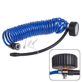 Портативный компрессор для авто, Vitol К-55 50 л/мин фото 2