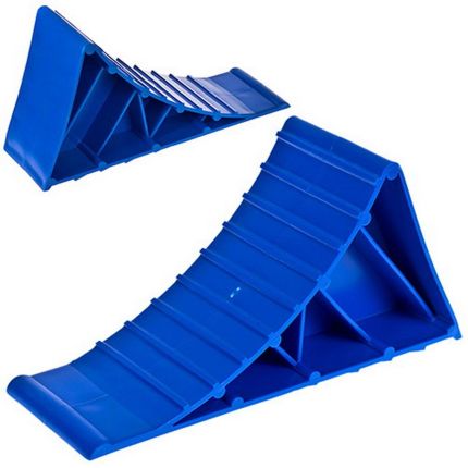 Противооткатный упор для колес автомобиля, Vitol 40750004 фото