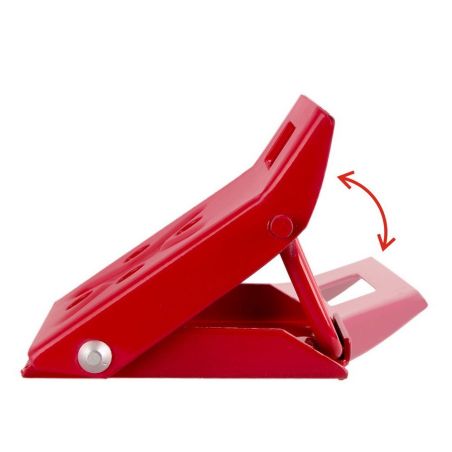 Противідкатний упор для коліс автомобіля, Vitol ST-003 фото