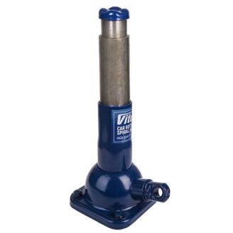 Гвинтовий домкрат для авто Vitol ДМ-3852Т/ST-107B 2 тонни (коробка) фото 2