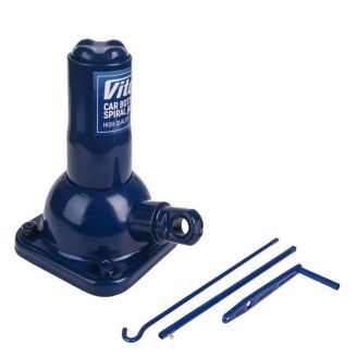 Гвинтовий домкрат для авто Vitol ДМ-3852Т/ST-107B 2 тонни (коробка) фото