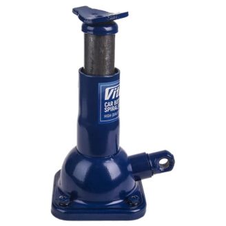 Гвинтовий домкрат для авто Vitol ДМ-4502ТST-108А 2 тонни (коробка) фото 2