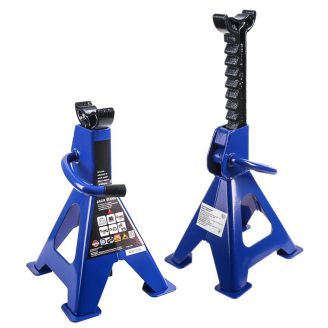 Страхова підставка для автомобіля, Vitol T43001 3 тонни фото