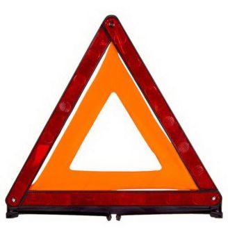 Набір-комплект (жилет+аварійний знак) Vitol ЗА 617 фото 2