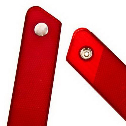 Аварийный знак в пластиковой упаковке для автомобиля - Vitol (ЗА 004) фото