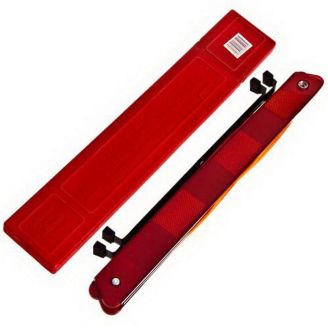 Аварийный знак для автомобиля (усиленный) - Vitol (ЗА 002) фото 2