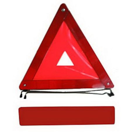 Аварийный знак для автомобиля (усиленный) - Vitol (ЗА 002) фото