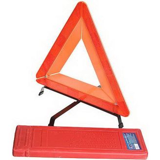 Аварийный усиленный знак в пластиковой упаковке для автомобиля - Vitol (ЗА 008) фото