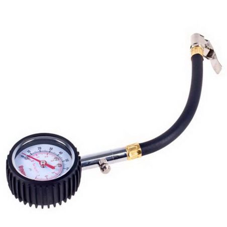 Механический манометр для шин - Штурмовик АС-105 фото