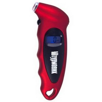 Манометр для шин электронный Штурмовик АС-107 фото 2