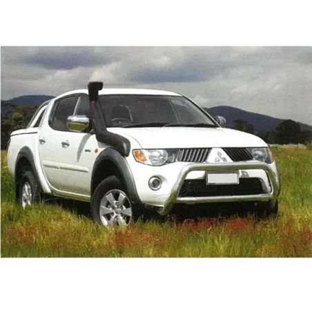 Шноркель для Mitsubishi L200 2006-2015 - Telawei SMT661A (з розширювальним бачком) фото