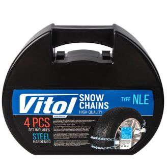 Браслети протиковзання Vitol MODEL 3 NLE-34 фото 2