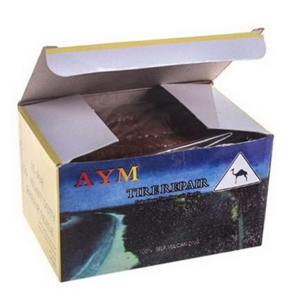 Шнурок для ремонта безкамерных шин (5шт) 10см. (15-998) фото